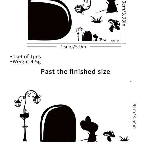 Vision Stickers - Picture 7 of 13